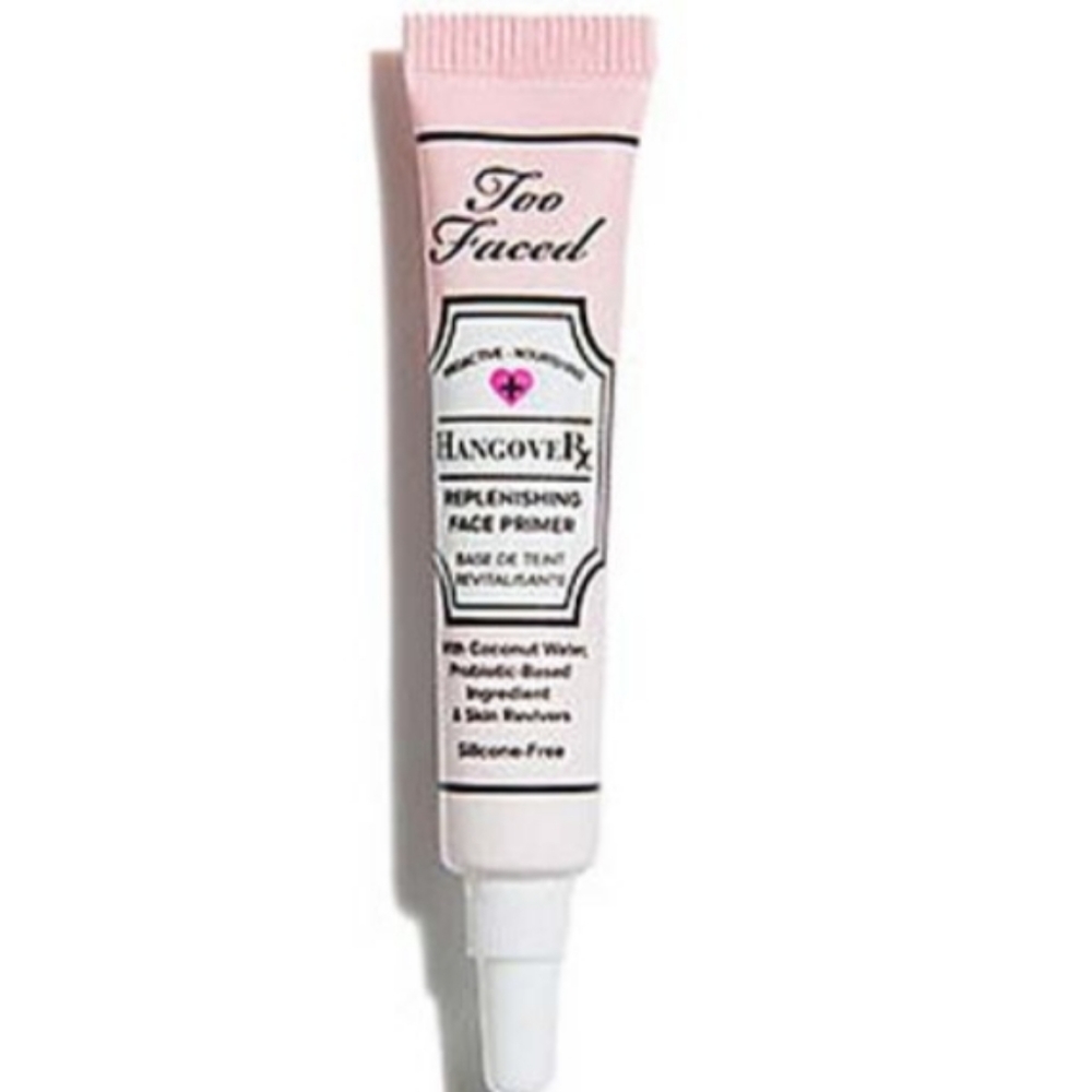TOO FACED HANGOVER REPLENISH FACE PRIMER.